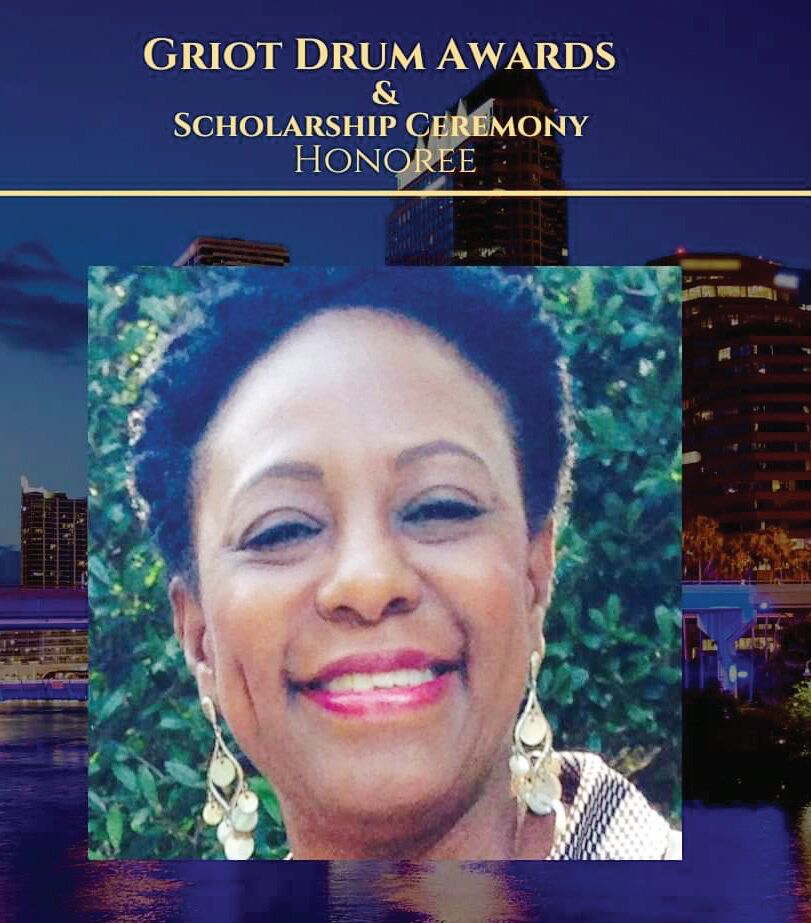 Courier publisher to be honored by Tampa Bay Black journalists